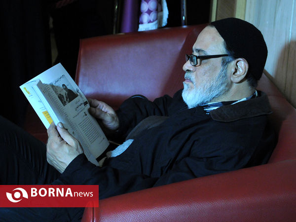 دومین روز سی و چهارمین جشنواره فیلم فجر