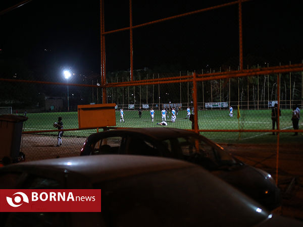 مسابقات فوتبال لیگ پرشین