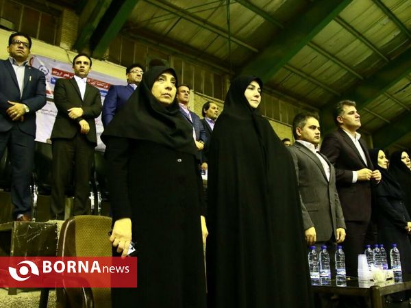 افتتاحیه دومین تورنمنت بین المللی کبدی جام اروند2018- خرمشهر