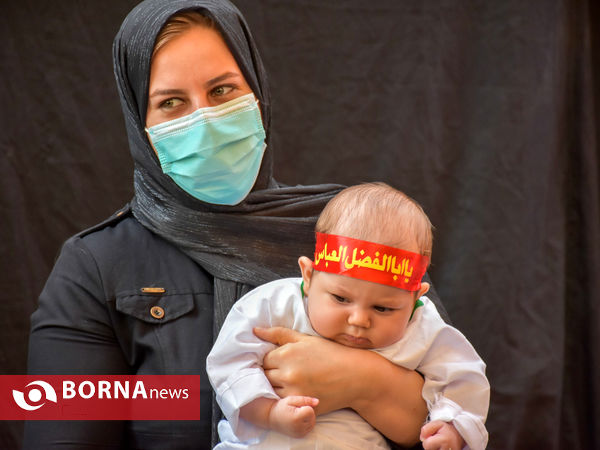 همایش شیرخوارگان حسینی - اراک