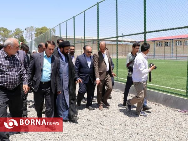 سفر وزیر ورزش و جوانان به استان اصفهان