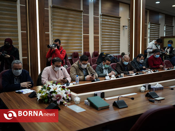 نشست خبری رییس ستاد مرکزی دهه فجر