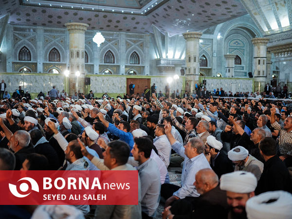 مراسم سالگرد ارتحال امام خمینی (ره ) با حضور رییس جمهور