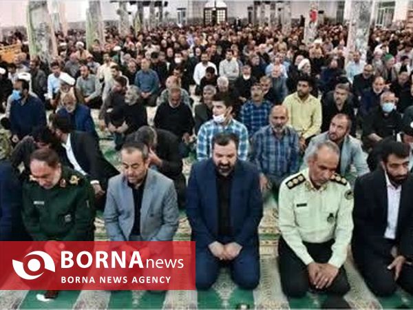 راهپیمایی روز جهانی قدس