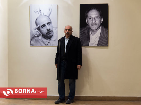نکوداشت و نمایشگاه ۱۰ عکاس ایرانی