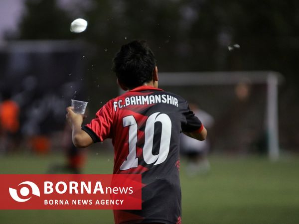 رقابت های جام جانباختگان متروپل آبادان؛ دیدار رده بندی