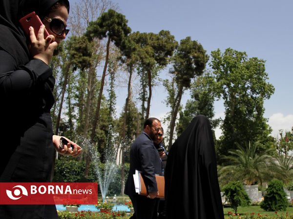 حاشیه جلسه امروز  هیات دولت