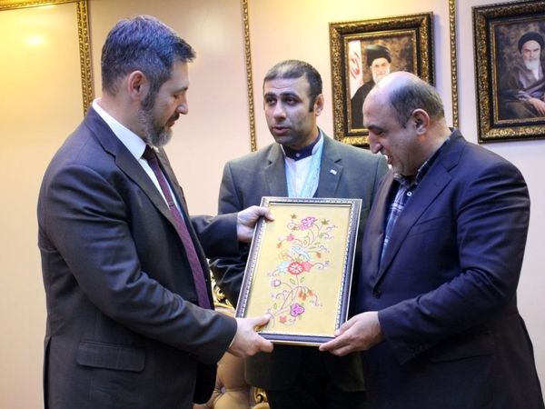 نشست توسعه مبادلات تجاری با جمهوری تاتارستان روسیه