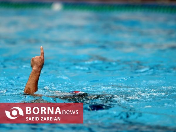 رقابت‌های واترپلو قهرمانی آسیا| ایران - کره جنوبی