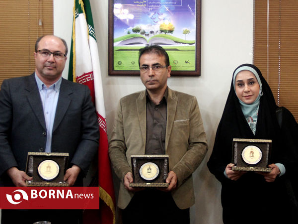 آیین معرفی سفیران کتاب استان فارس