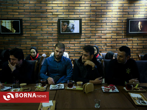نشست خبری فیلم (( خروج))