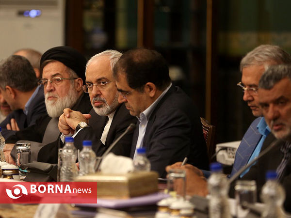 جلسه مشترک هیات دولت با استانداران سراسر کشور