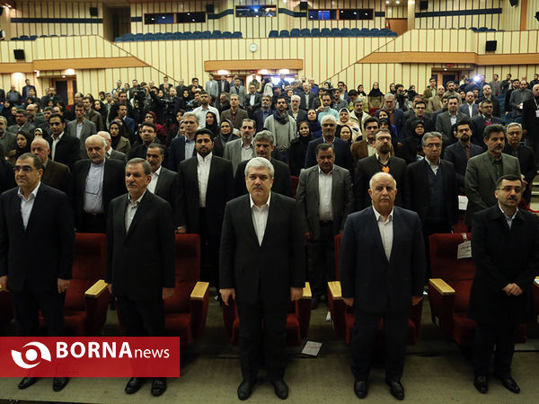 بیست و سومین جشنواره تحقیقاتی علوم پزشکی رازی