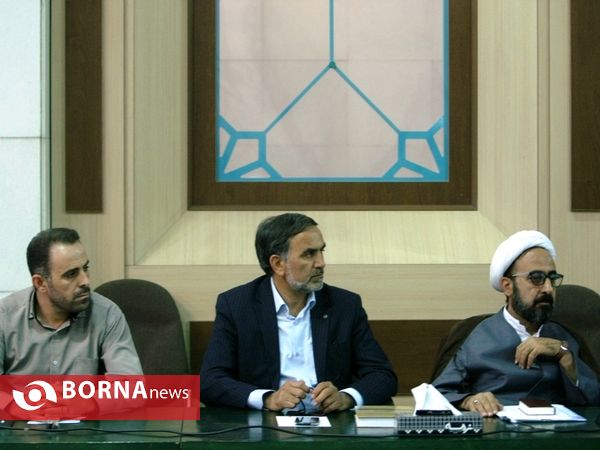آخرین جلسه ستاد بزرگداشت امام خمینی (ره)