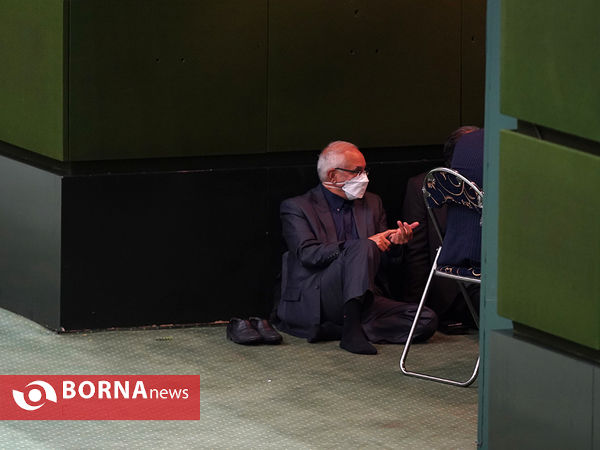 جلسه بررسی صلاحیت وزیر پیشنهادی امور خارجه
