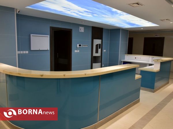 بیمارستان جامع زنان دکتر مهزاد ارومیه