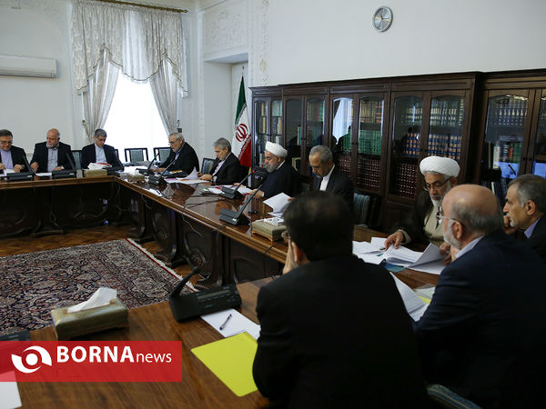 جلسه هیات امناِء صندوق توسعه ملی