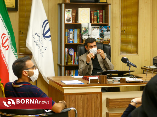 گفتگوی خبرگزاری برنا با مدیر کل ورزش وجوانان استان اصفهان