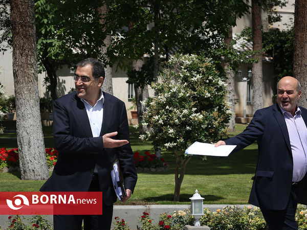 جلسه امروز هیات دولت
