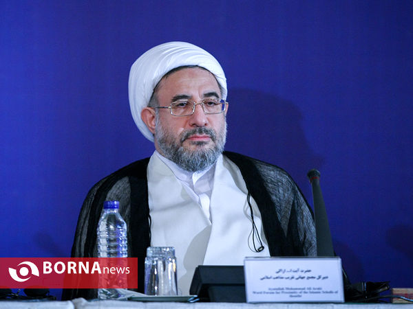 مراسم اعطای جایزه حقوق بشر اسلامی