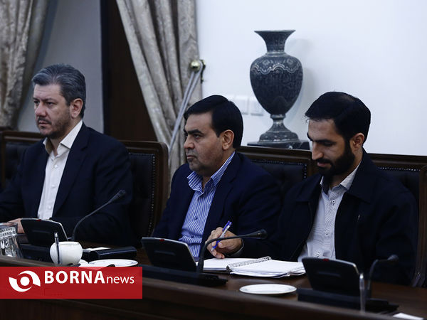 جلسه ستاد مبارزه با مفاسد اقتصادی
