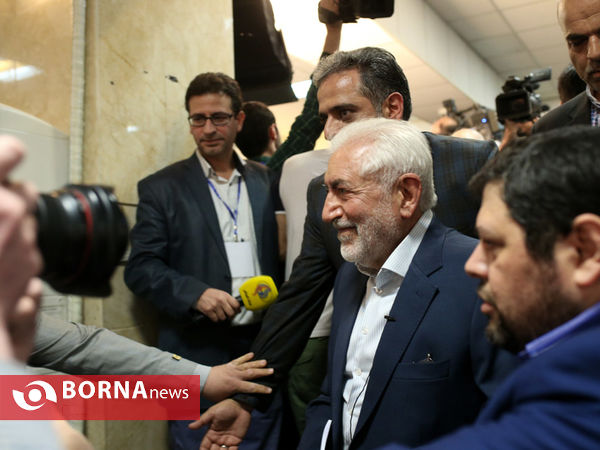 سومین روز ثبت نام داوطلبان انتخابات ریاست جمهوری