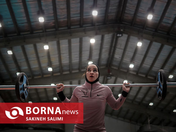 مسابقات فیتنس چلنج بانوان