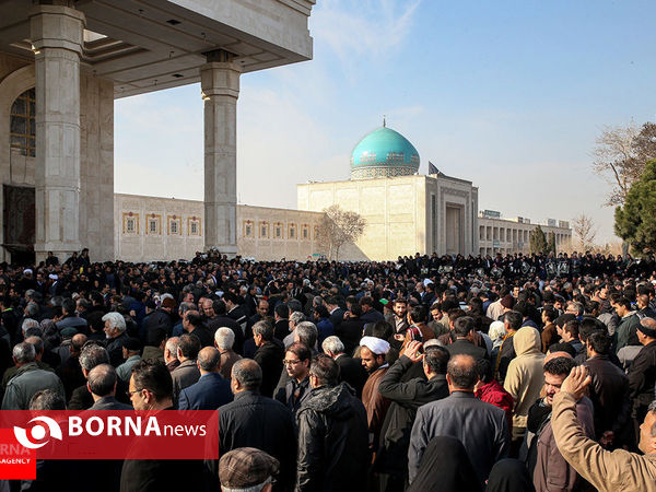 در+حاشیه+تدفین+آیت+الله+هاشمی+رفسنجانی+-+حرم+مطهر+امام+خمینی(ره)