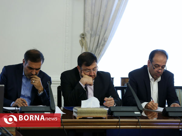 جلسه هیات امناِء صندوق توسعه ملی