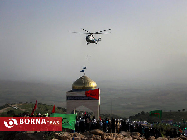 راهیان‌نور غرب کشور - ارتفاعات بازی دراز