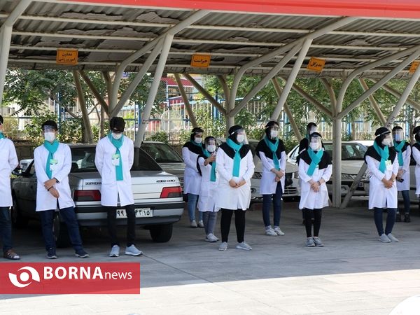 آغاز کمپین ماسکووید در تبریز