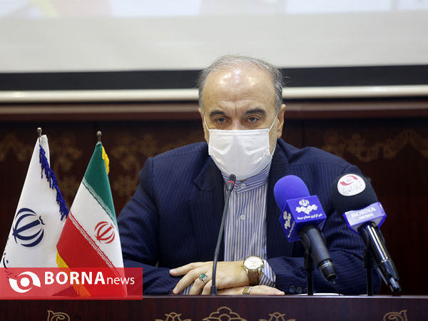 جلسه شورای ورزش همگانی