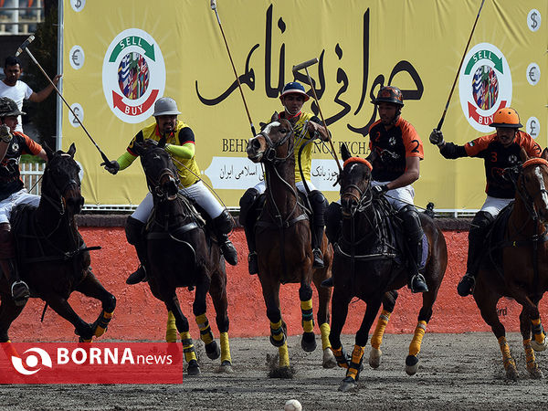 جام قهرمانی چوگان باشگاه‌های ایران