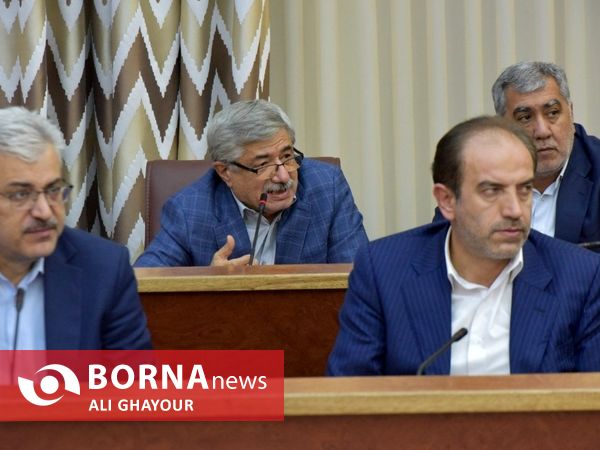 برگزاری شورای گفت‌وگوی دولت و بخش خصوصی آذربایجان غربی با حضور وزیر امور اقتصادی و دارایی