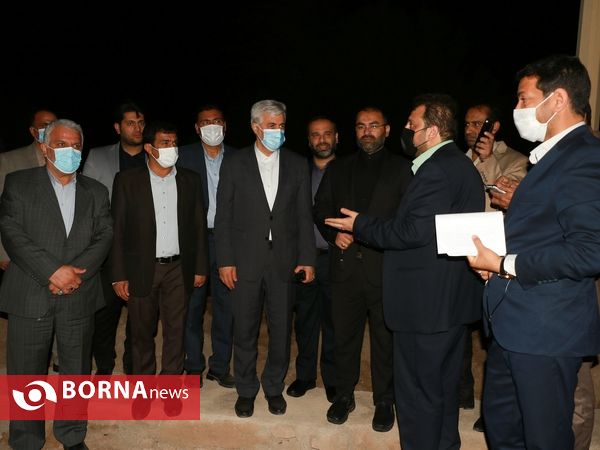 روز نخست سفر وزیر ورزش و جوانان به خوزستان