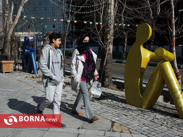 هوای پاک امروز تهران