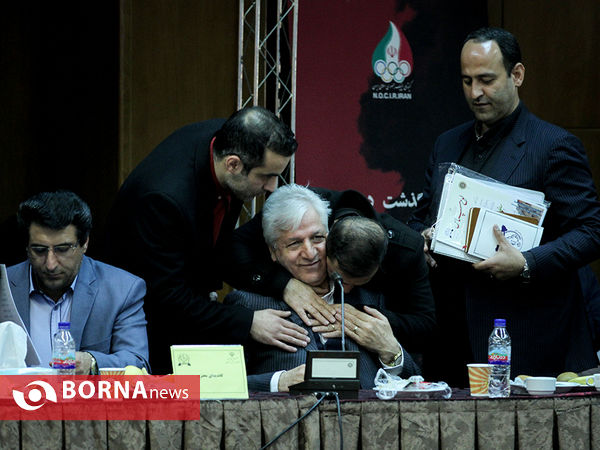 مجمع انتخاباتی فدراسیون بدنسازی و پرورش اندام