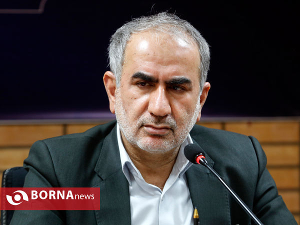 نشست خبری نماینده مردم شیراز و زرقان در مجلس