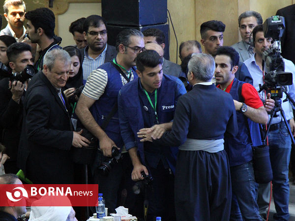 حاشیه هایی پر رنگ تر از کنگره مشاهیر