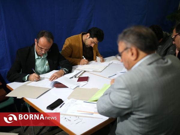 دومین روز ثبت نام انتخابات پنجمین دوره شوراهای شهر