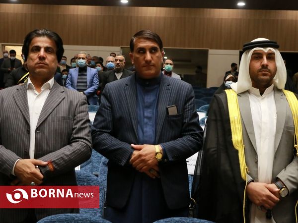 همایش تقدیر از پیرغلامان و مداحان اهل بیت اروند
