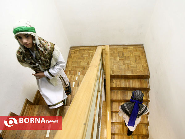 تعزیه طفلان مسلم