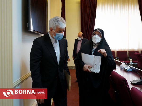 نشست ستاد عالی دومین کنگره ملی شهدای ورزشکار