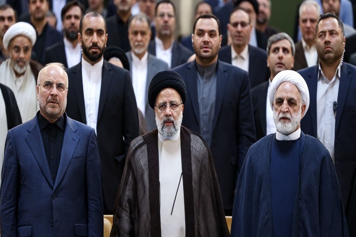 دولت سیزدهم و افزایش تعامل بین قوا برای داشتن «ایران قوی»