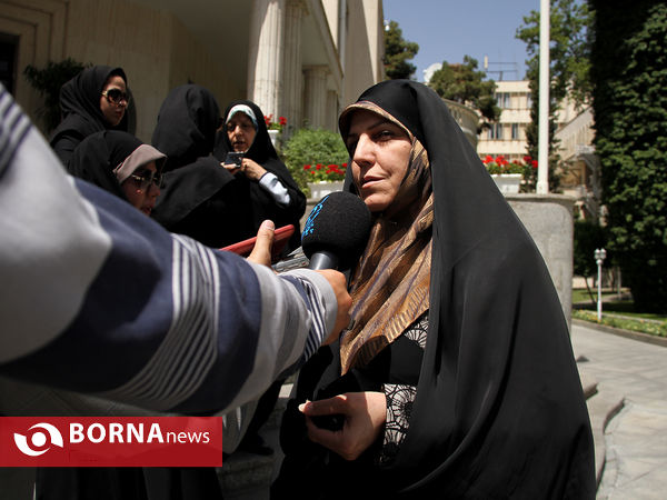 حاشیه جلسه امروز  هیات دولت
