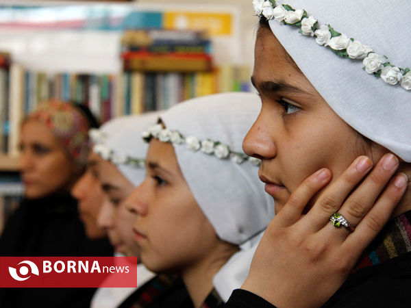 جشن روز جهانی کودک