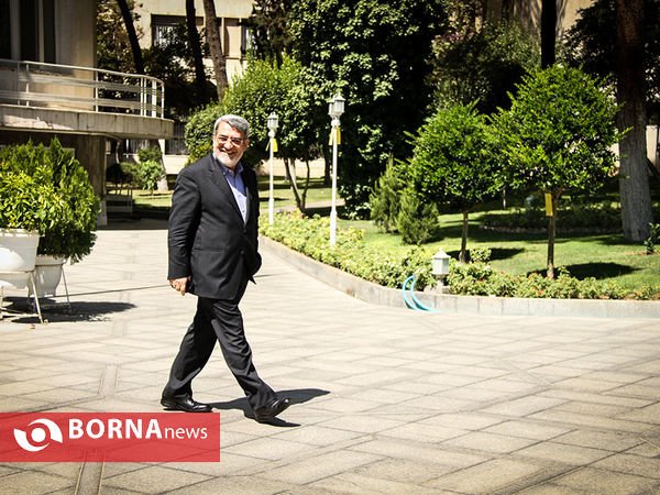 جلسه هیات دولت