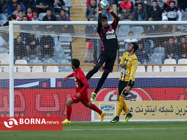 پرسپولیس - سپاهان