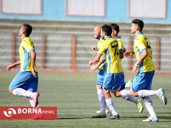 دیدار کیمیا فرایند تهران - سپیدرود رشت