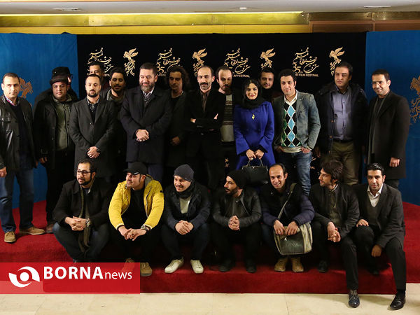 ششمین روز جشنواره فیلم فجر-1